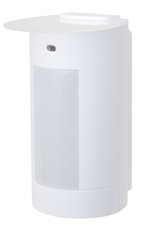 Detector de movimiento de cortina exterior ADT