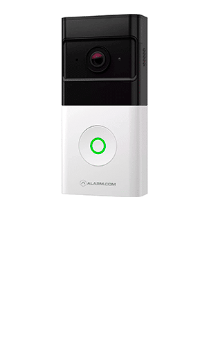 Videoportero inalámbrico + Timbre Smart ADT