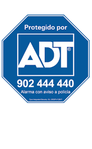 4 llaves inteligentes ADT